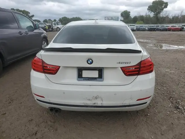 2016 BMW 428 I  