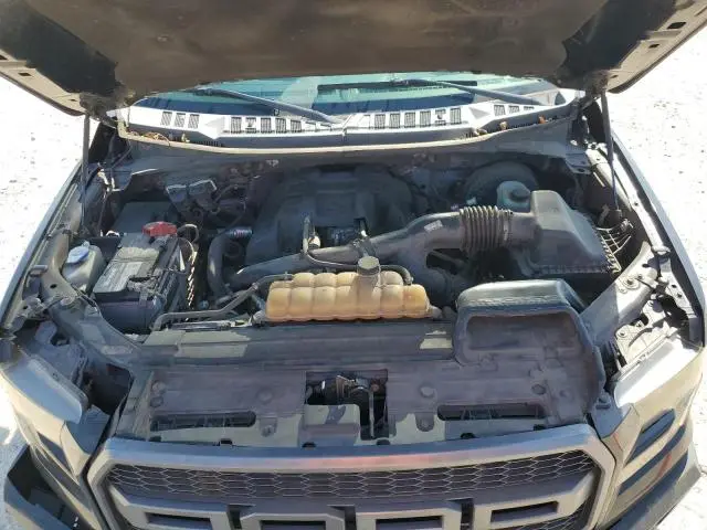 2016 FORD F150 SUPER CAB  