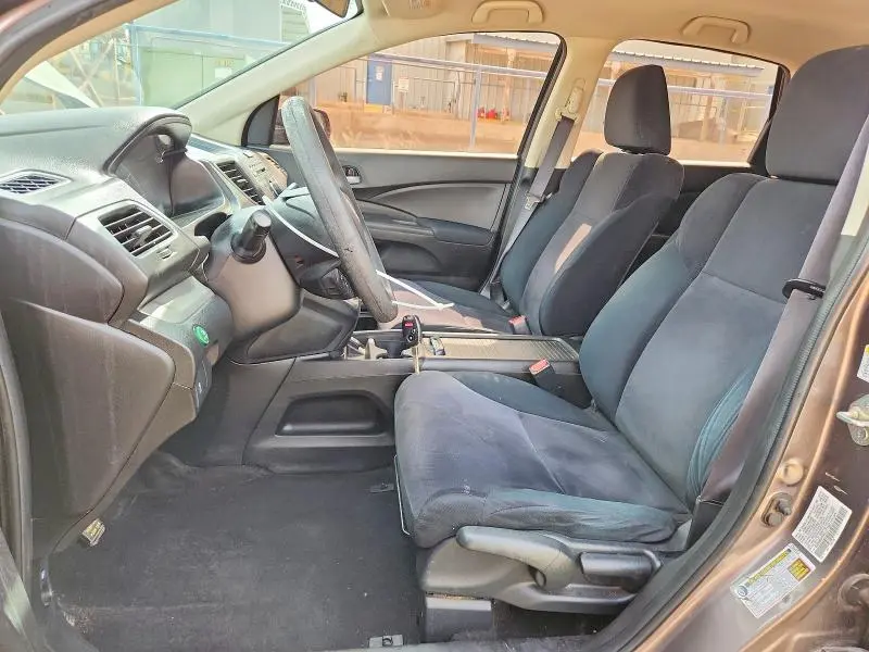 2012 HONDA CR-V LX  