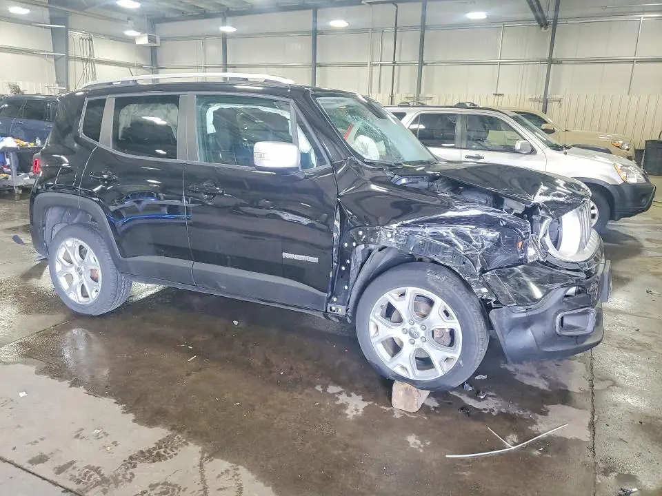 2016 JEEP RENEGADE LIMITED  