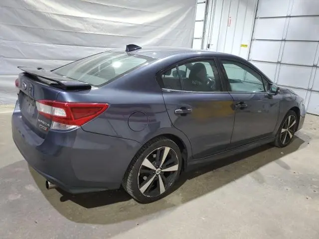 2017 SUBARU IMPREZA SPORT  
