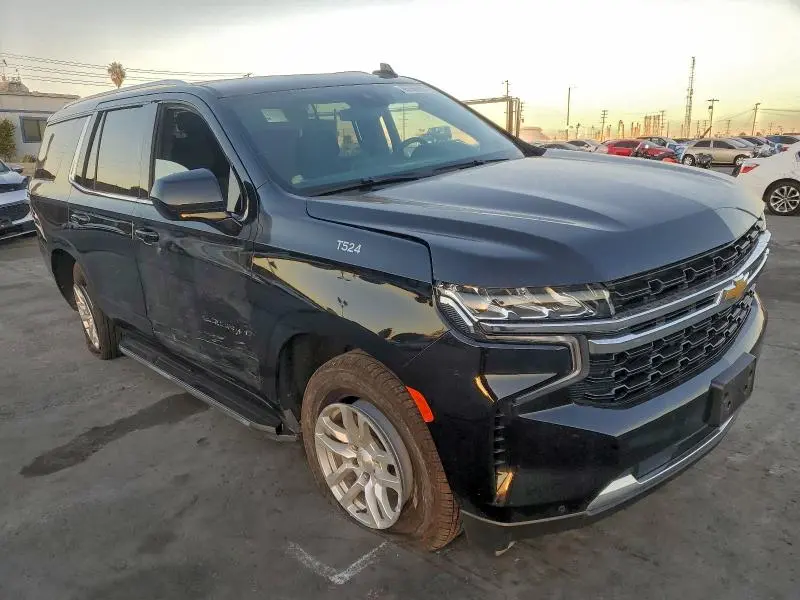 2024 CHEVROLET TAHOE C1500 LS  