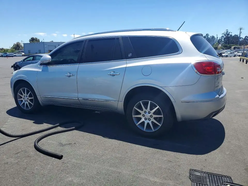 2014 BUICK ENCLAVE   