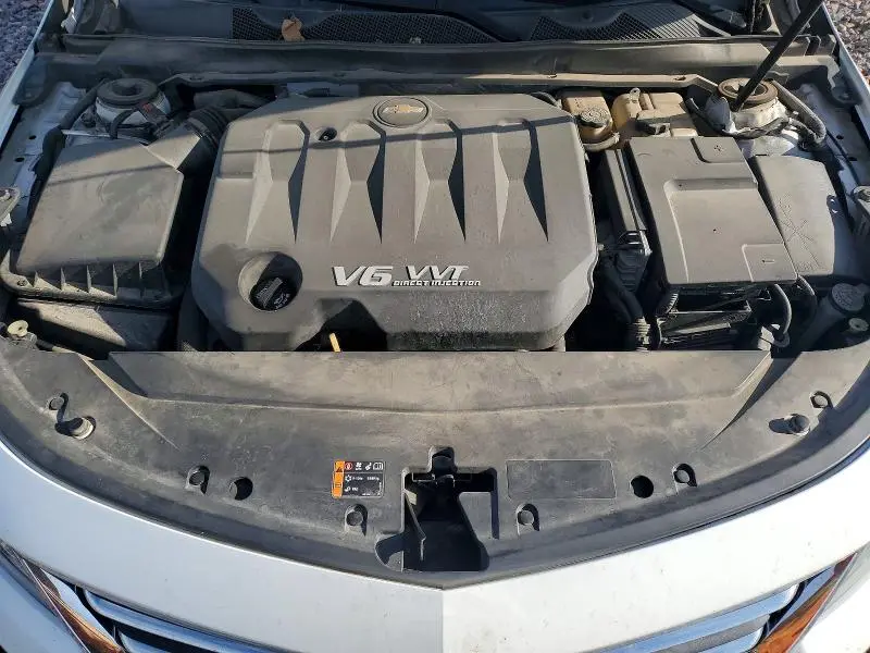 2016 CHEVROLET IMPALA LT  