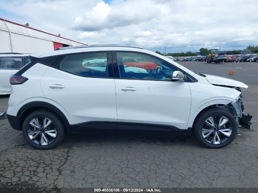 2023 CHEVROLET BOLT EUV FWD LT