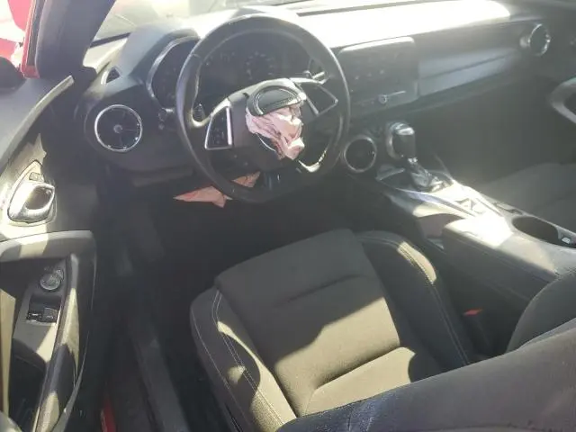 2020 CHEVROLET CAMARO LS  