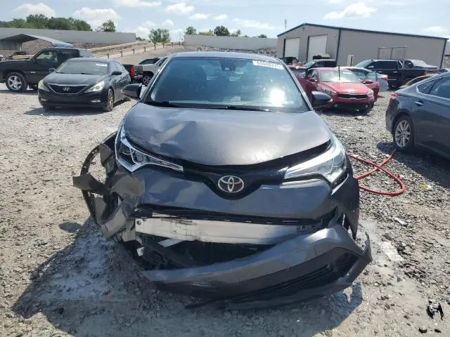2018 TOYOTA C-HR XLE  