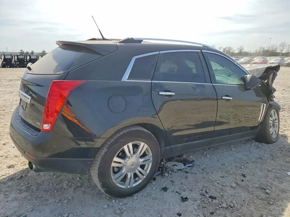 2014 CADILLAC SRX LUXURY COLLECTION  