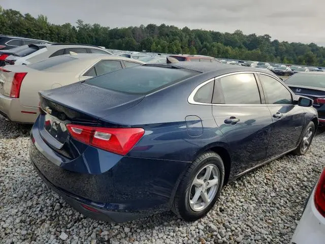 2017 CHEVROLET MALIBU LS  