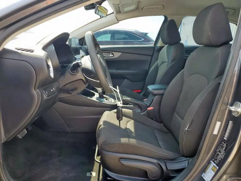 2020 KIA FORTE FE  