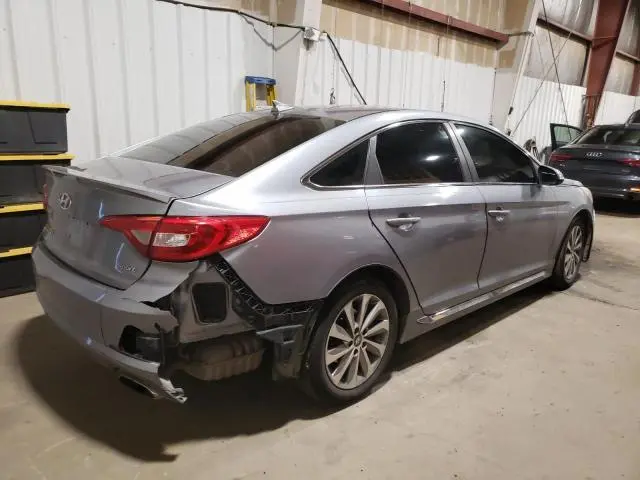 2015 HYUNDAI SONATA SPORT  