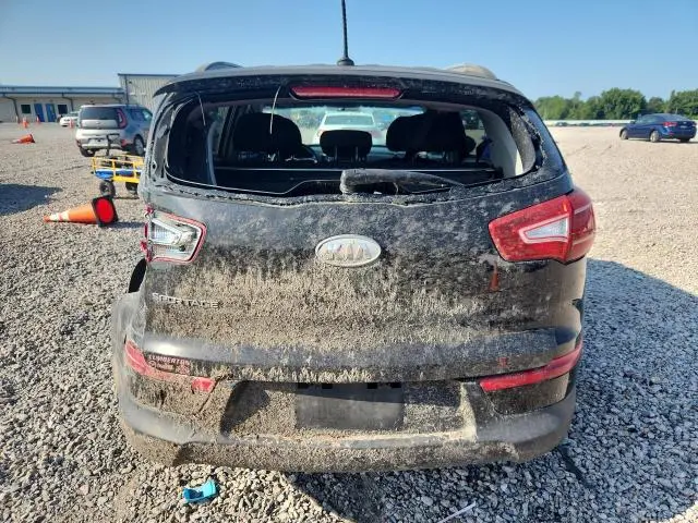2011 KIA SPORTAGE LX  