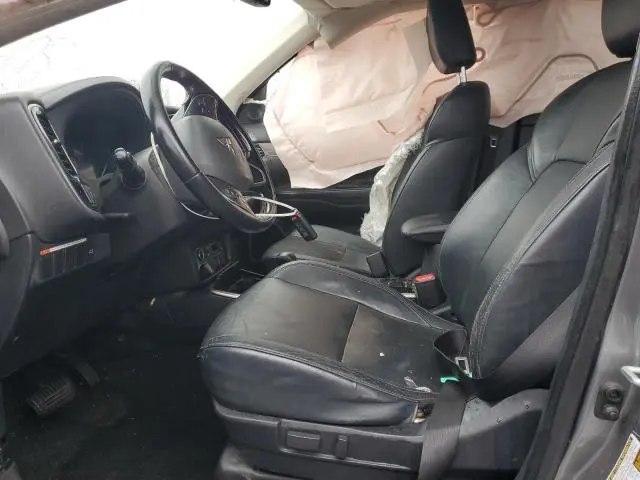 2019 MITSUBISHI OUTLANDER SE  