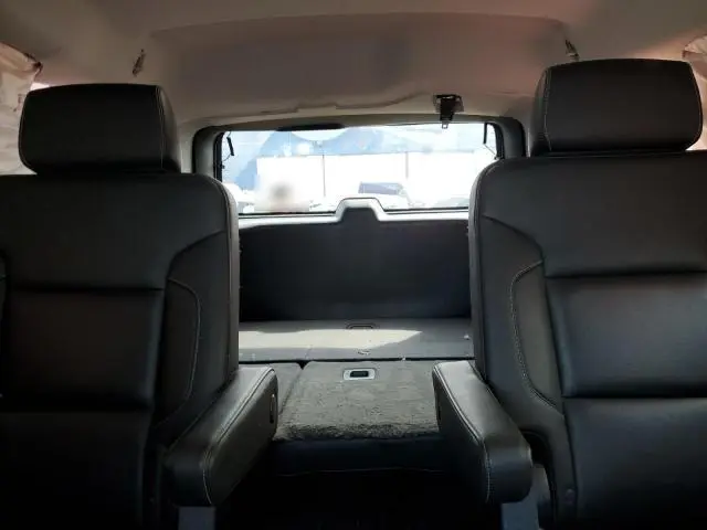 2018 CHEVROLET TAHOE K1500 LT  