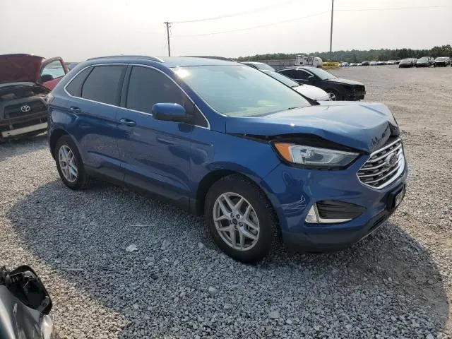 2021 FORD EDGE SEL  