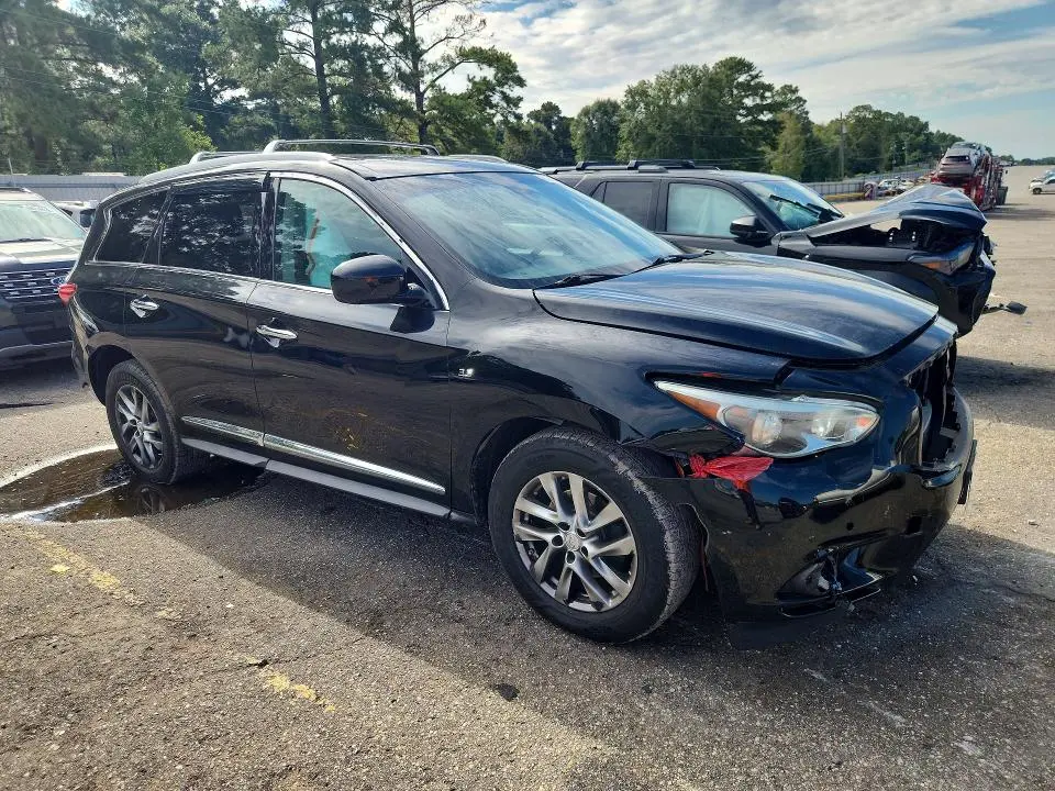 2014 INFINITI QX60 BASE  