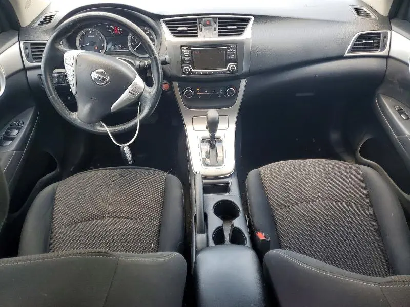 2015 NISSAN SENTRA SV  