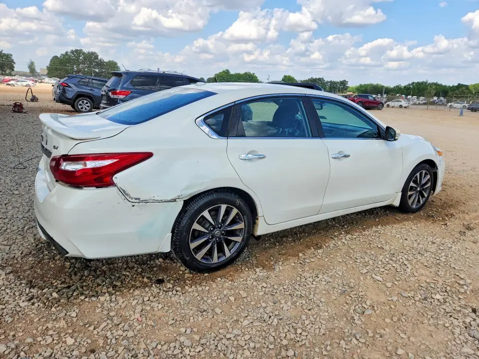 2016 NISSAN ALTIMA 2.5 SV  