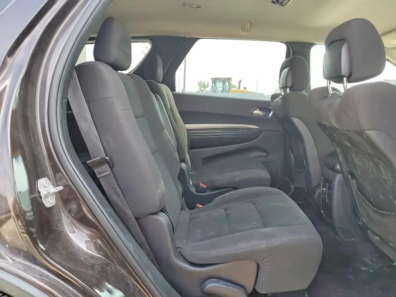 2017 DODGE DURANGO SXT  