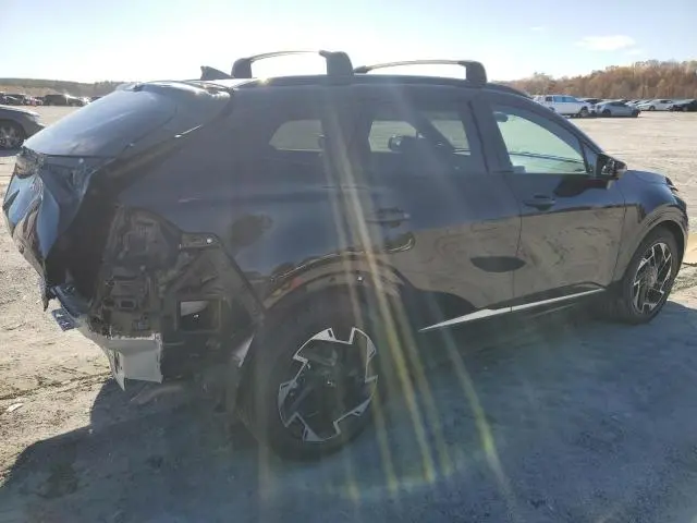 2023 KIA SPORTAGE SX PRESTIGE  