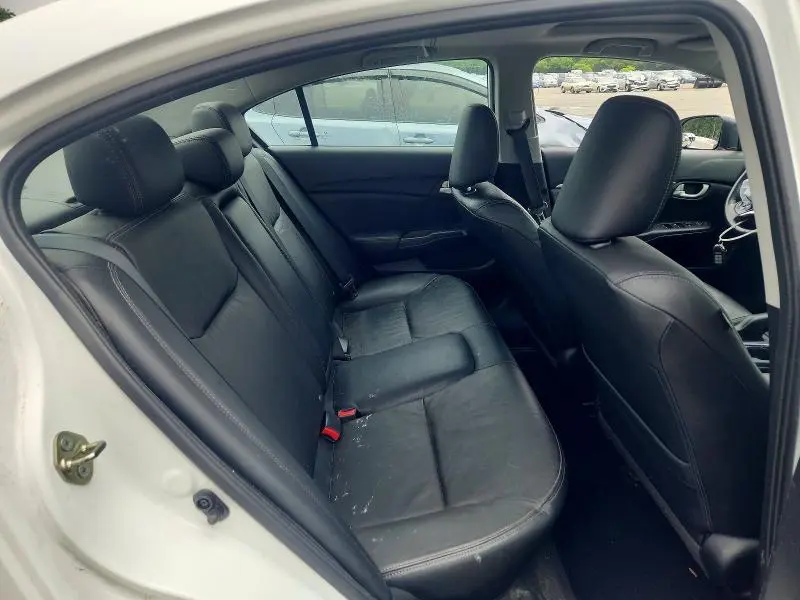 2014 HONDA CIVIC EXL  