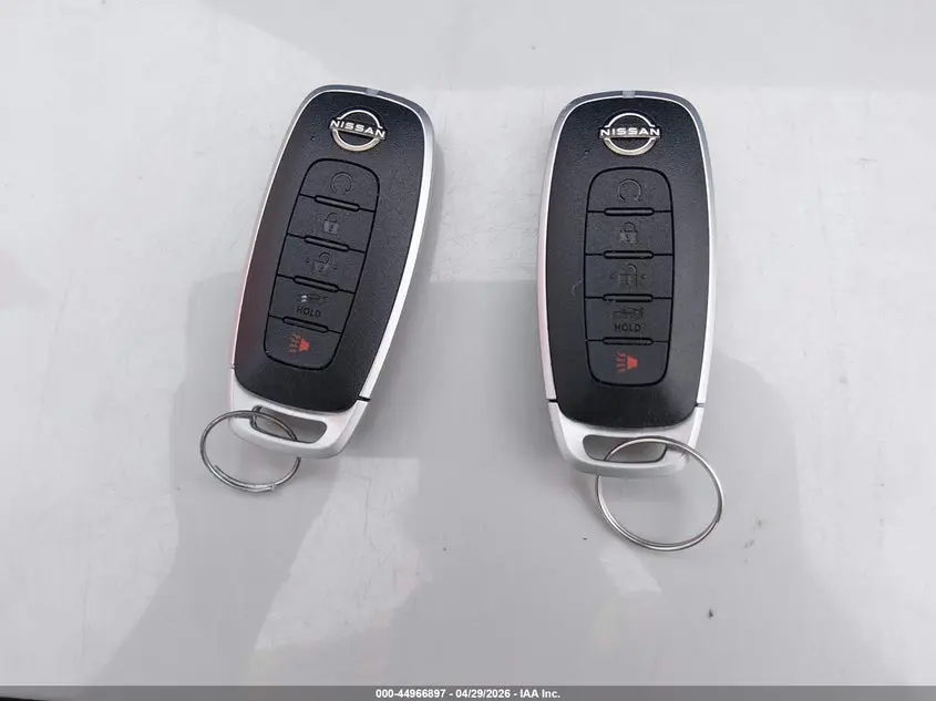 2024 NISSAN SENTRA SR XTRONIC CVT