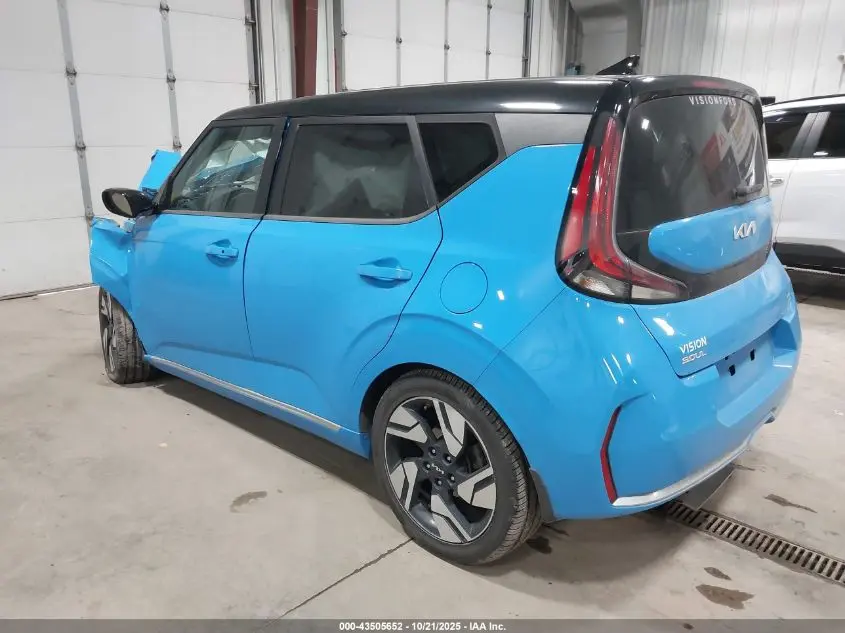 2023 KIA SOUL GT-LINE