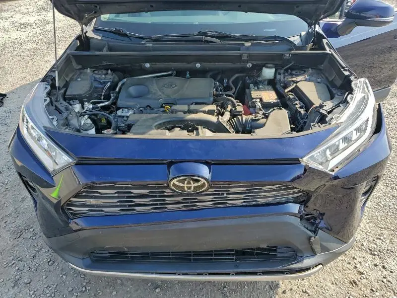 2020 TOYOTA RAV4 LIMITED  