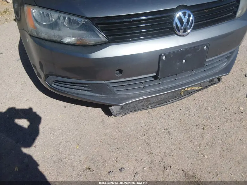2014 VOLKSWAGEN JETTA 2.0L S