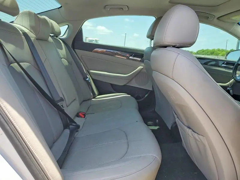 2019 HYUNDAI SONATA   