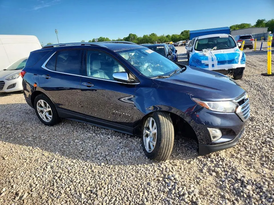 2018 CHEVROLET EQUINOX PREMIER  