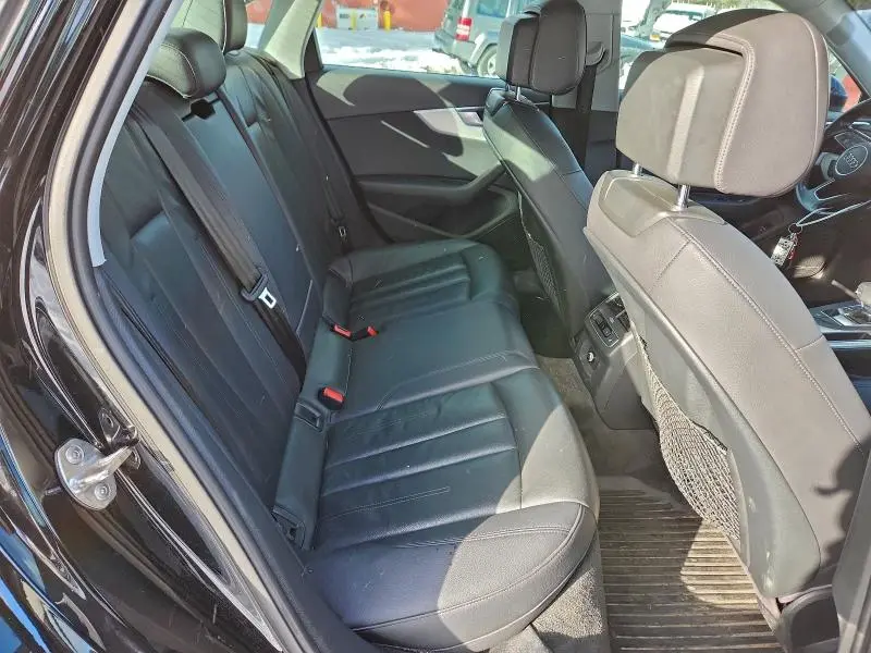 2017 AUDI A4 PREMIUM PLUS  