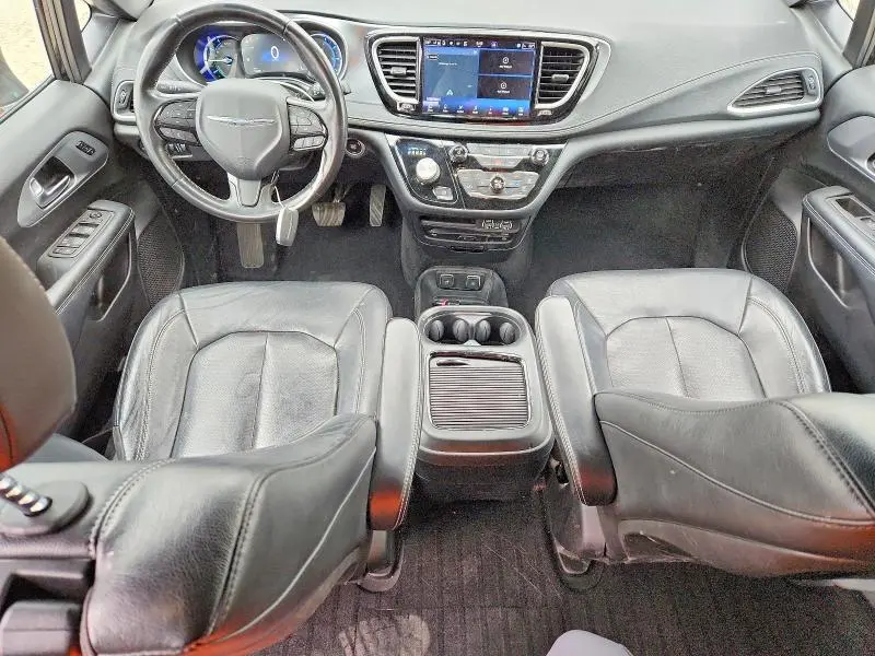 2021 CHRYSLER PACIFICA HYBRID TOURING L  