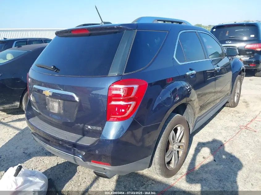 2017 CHEVROLET EQUINOX PREMIER