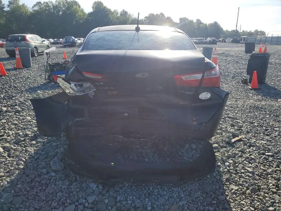 2014 KIA RIO EX  