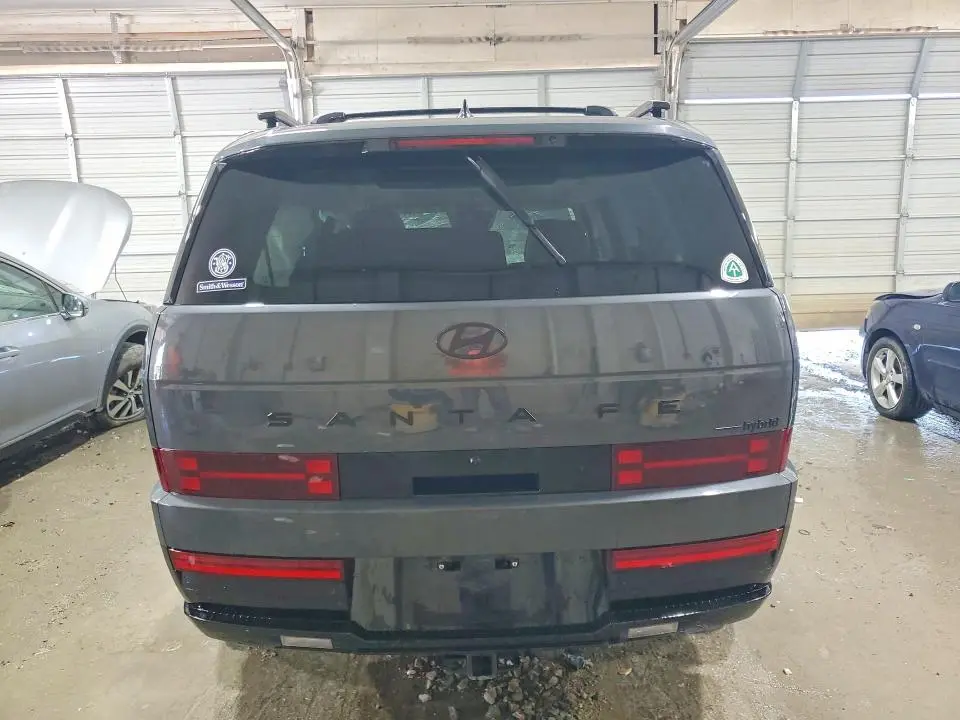 2025 HYUNDAI SANTA FE CALLIGRAPHY  