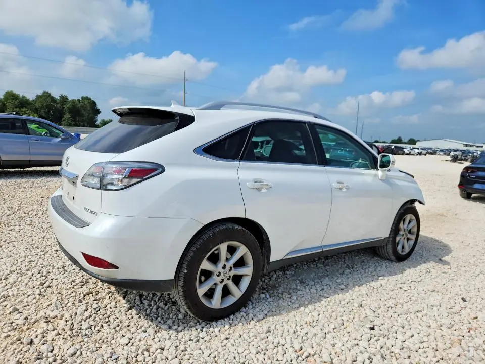2010 LEXUS RX 350  