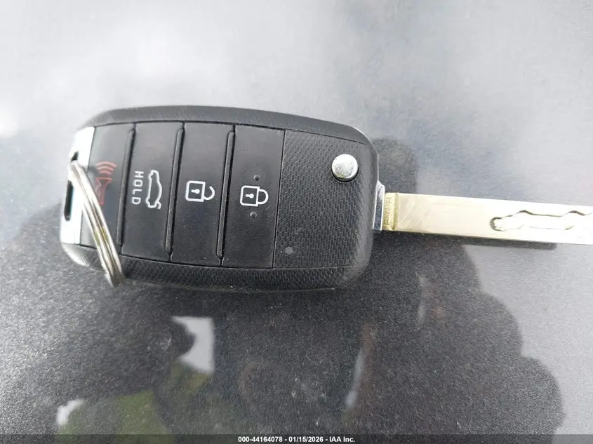 2020 KIA RIO 5-DOOR S