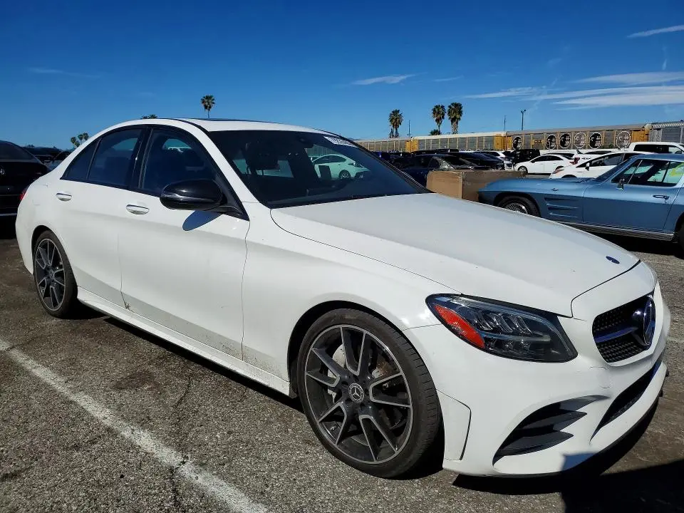 2020 MERCEDES-BENZ C 300  
