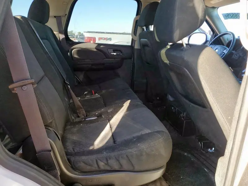 2013 CHEVROLET TAHOE C1500 LS  
