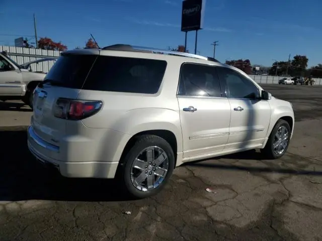 2014 GMC ACADIA DENALI  