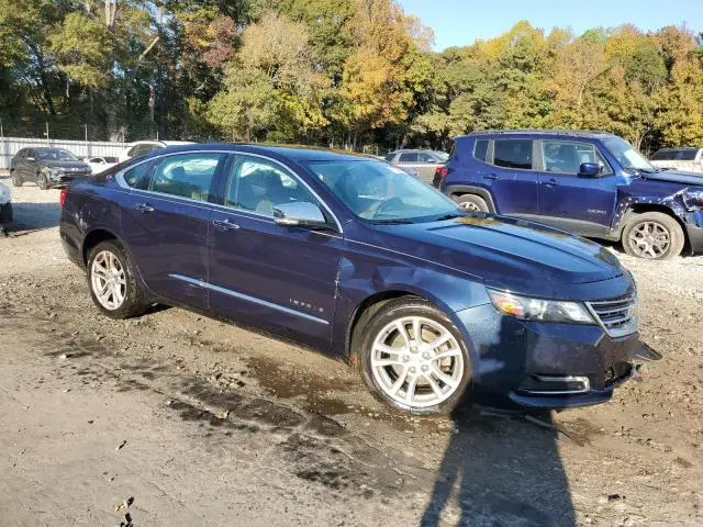2018 CHEVROLET IMPALA PREMIER