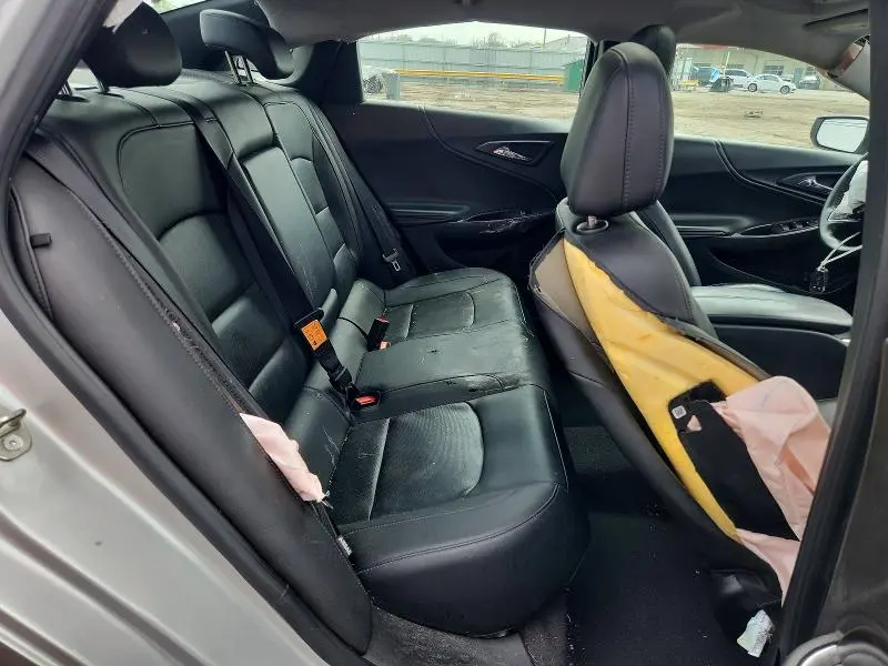 2017 CHEVROLET MALIBU PREMIER  