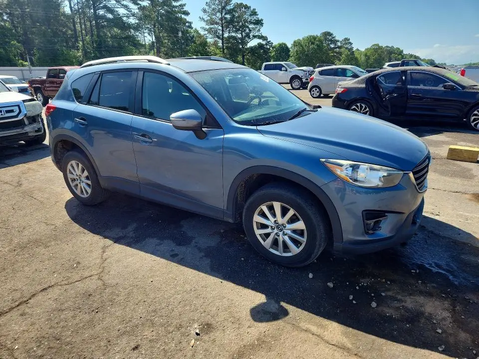 2016 MAZDA CX-5 TOURING  