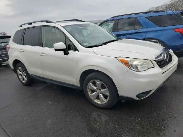 2014 SUBARU FORESTER 2.5I LIMITED  