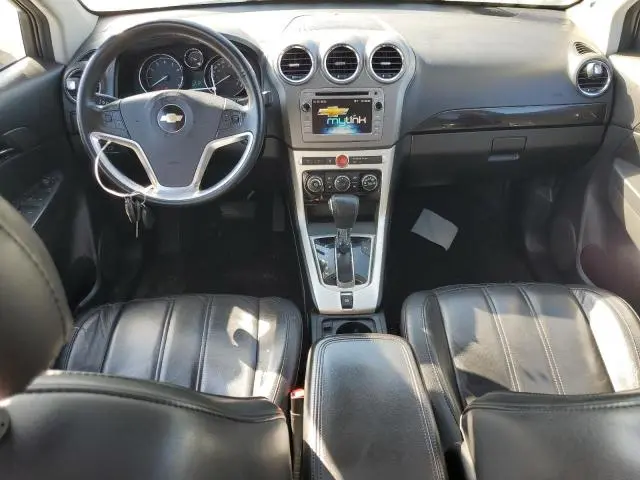 2014 CHEVROLET CAPTIVA LTZ  