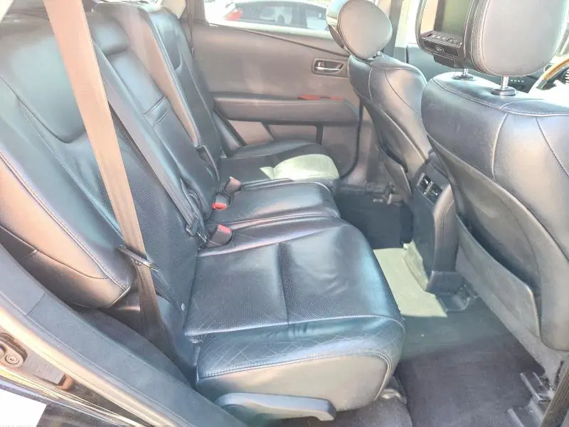 2010 LEXUS RX 350 BASE  