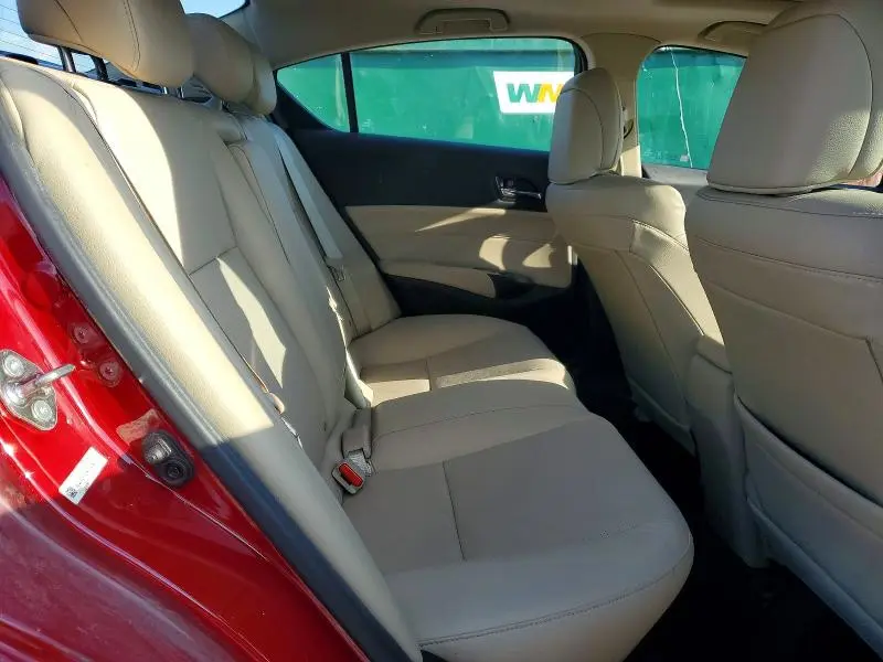 2017 ACURA ILX PREMIUM  