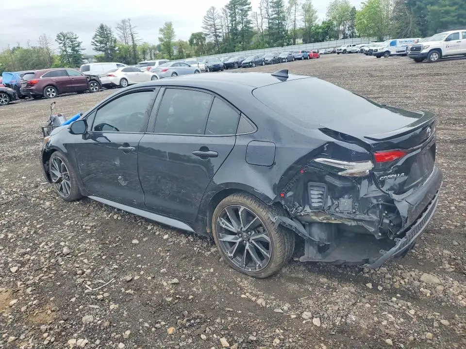 2020 TOYOTA COROLLA XSE  