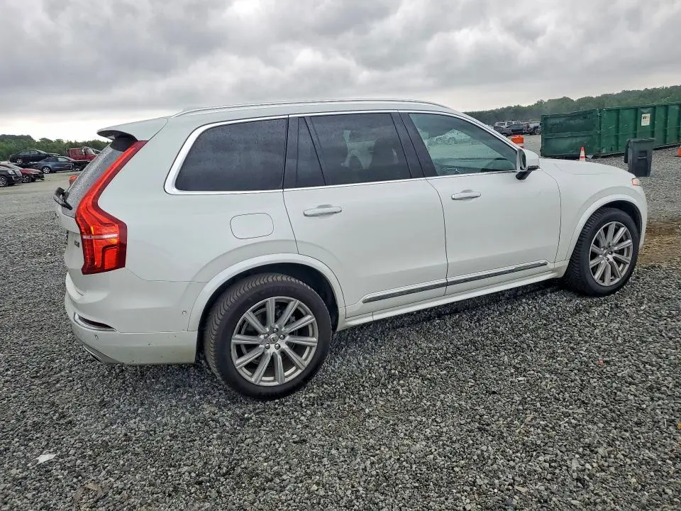 2019 VOLVO XC90 T6 INSCRIPTION  